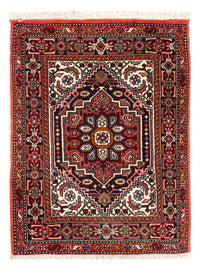 Perser Rug - Nomadic - 60 x 40 cm - cream