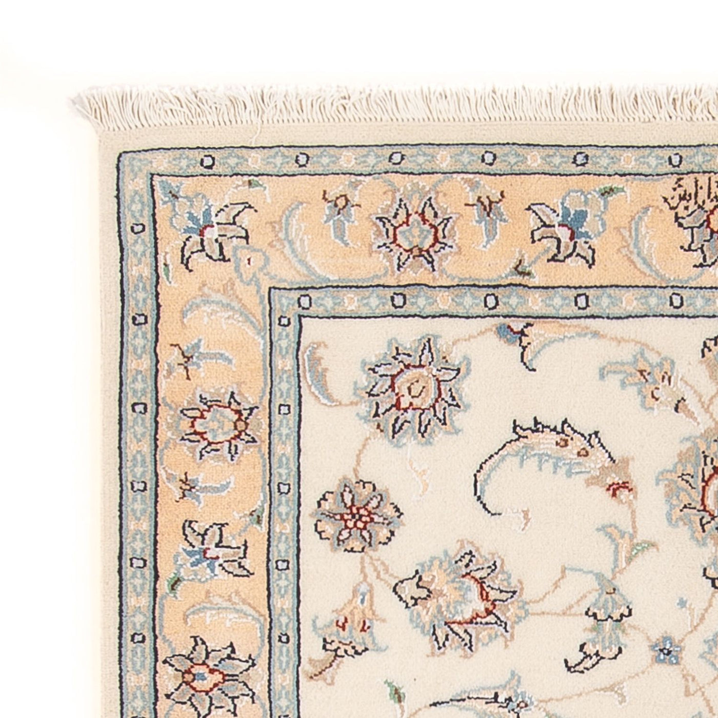 Nain - 6la Rug 120x85cm - Persian Rugs