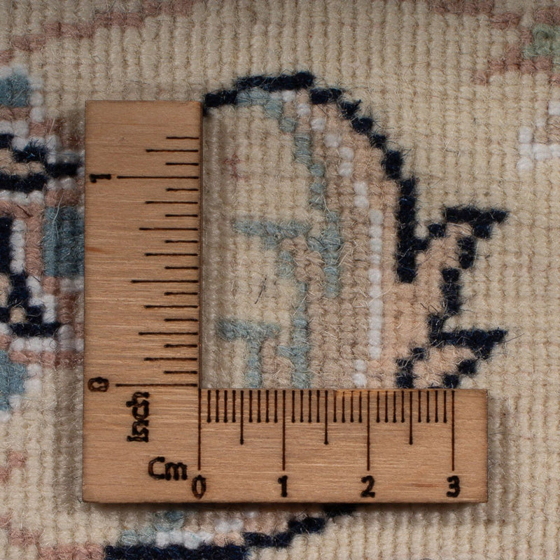 Perser Rug - Nain - Premium - 120 x 84 cm - dark blue