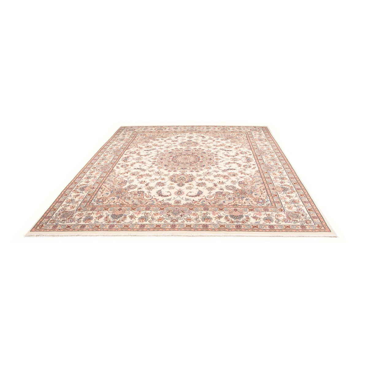 Perser Rug - Tabriz - Royal - 300 x 245 cm - cream
