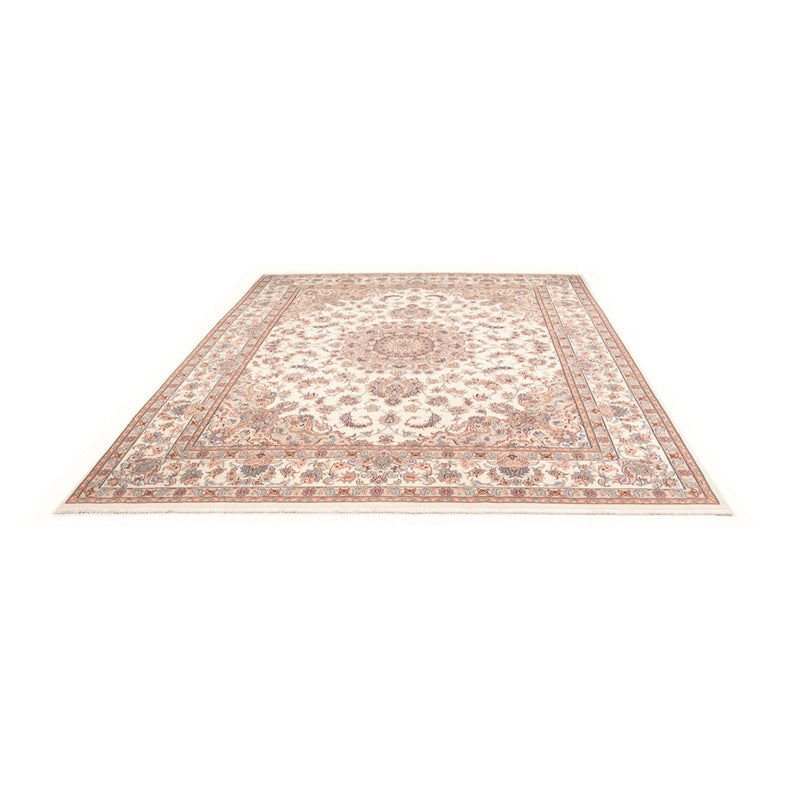 Perser Rug - Tabriz - Royal - 300 x 245 cm - cream