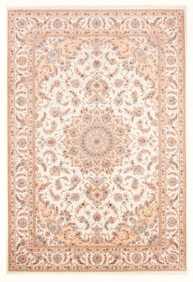 Perser Rug - Tabriz - Royal - 293 x 197 cm - cream