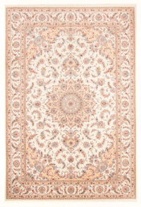 Perser Rug - Tabriz - Royal - 293 x 197 cm - cream