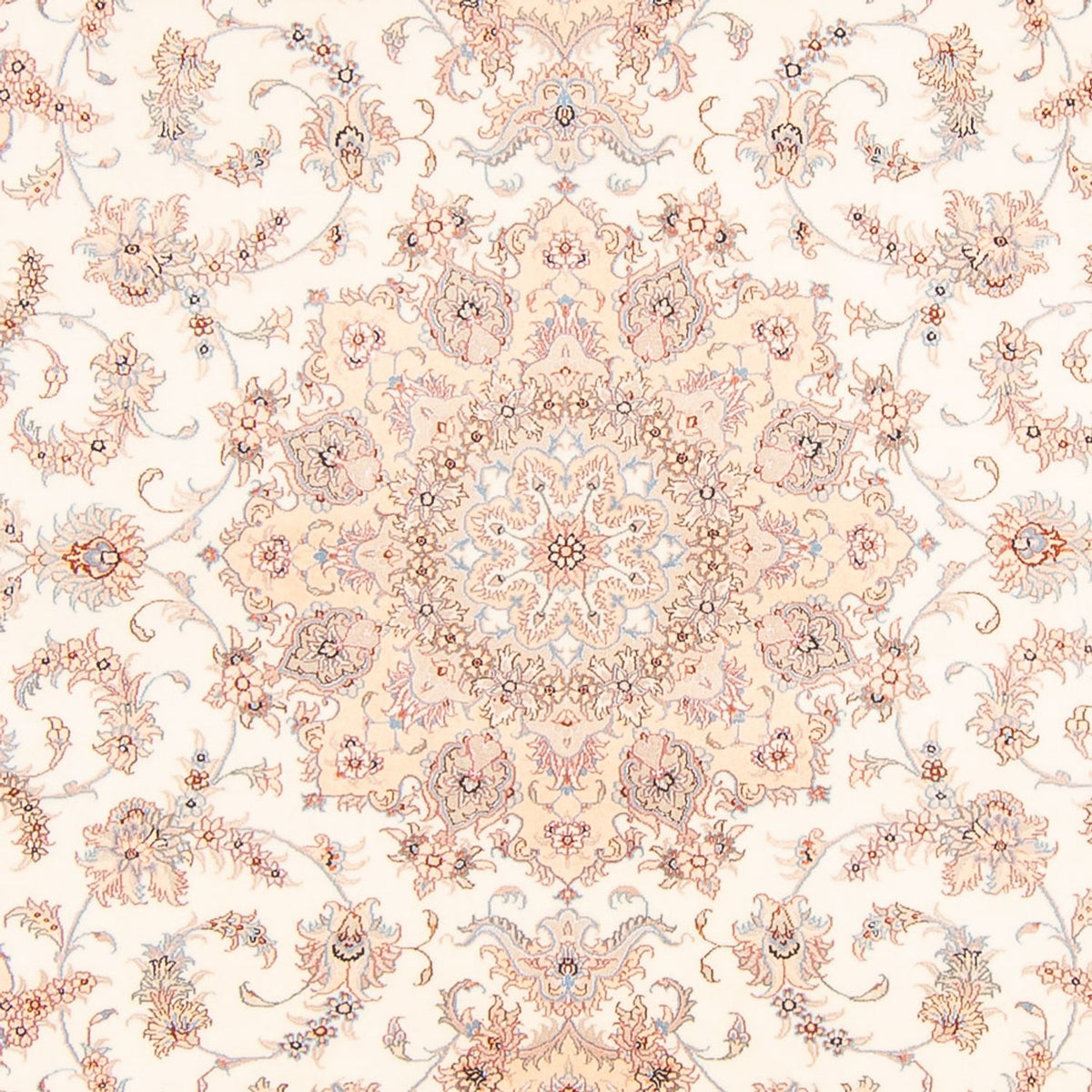 Perser Rug - Tabriz - Royal - 293 x 197 cm - cream