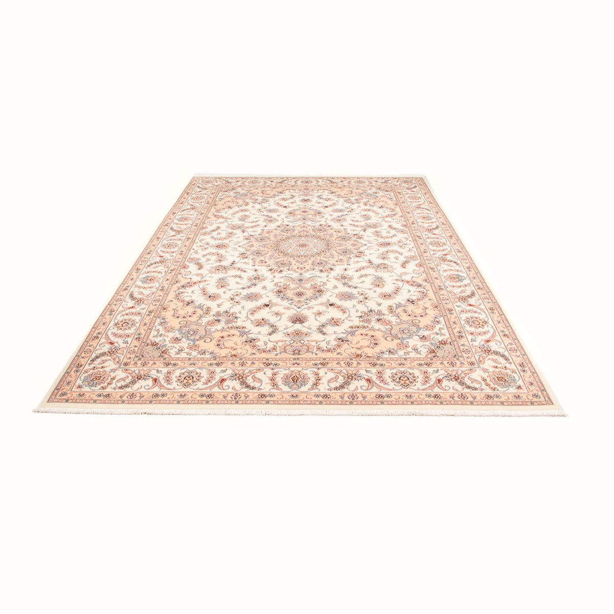 Perser Rug - Tabriz - Royal - 293 x 197 cm - cream