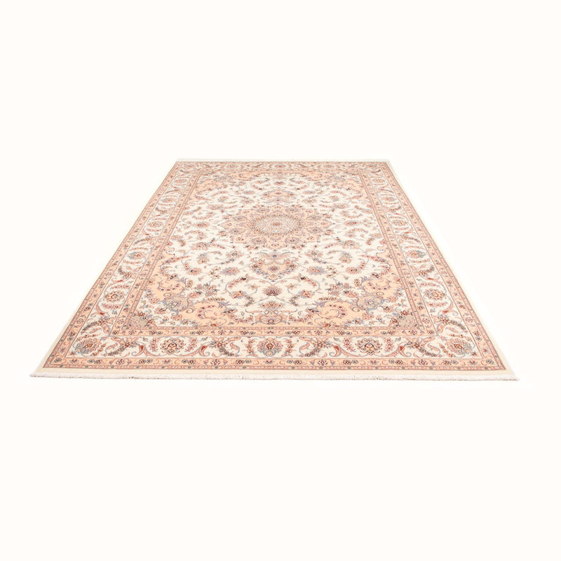 Perser Rug - Tabriz - Royal - 293 x 197 cm - cream