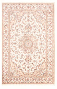 Perser Rug - Tabriz - Royal - 300 x 196 cm - cream