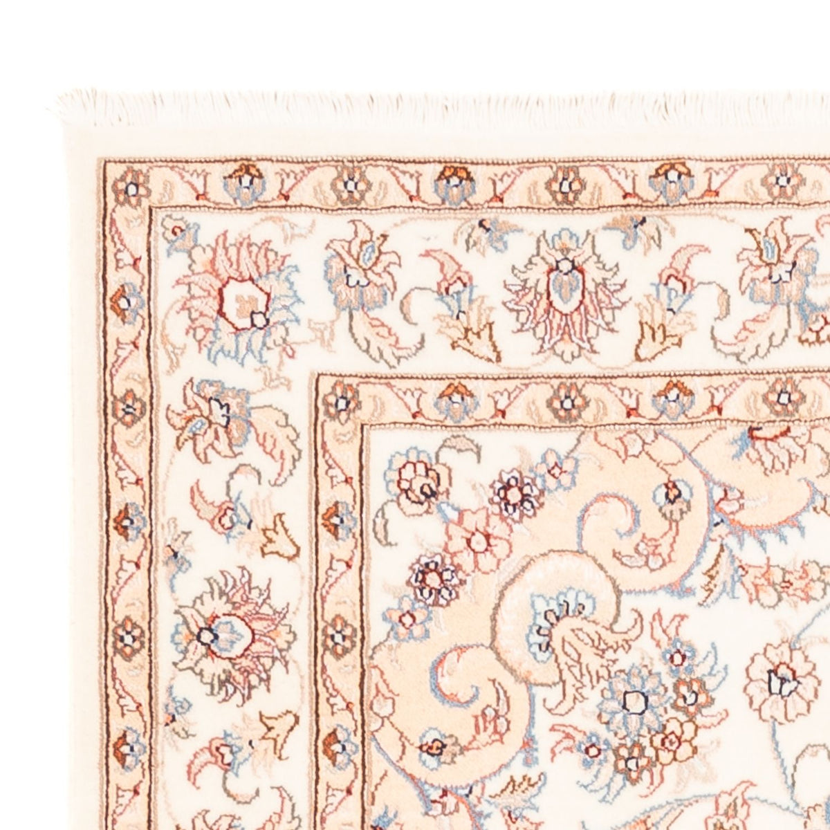 Perser Rug - Tabriz - 173 x 118 cm - cream