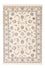 Perser Rug - Nain - Premium - 126 x 80 cm - cream