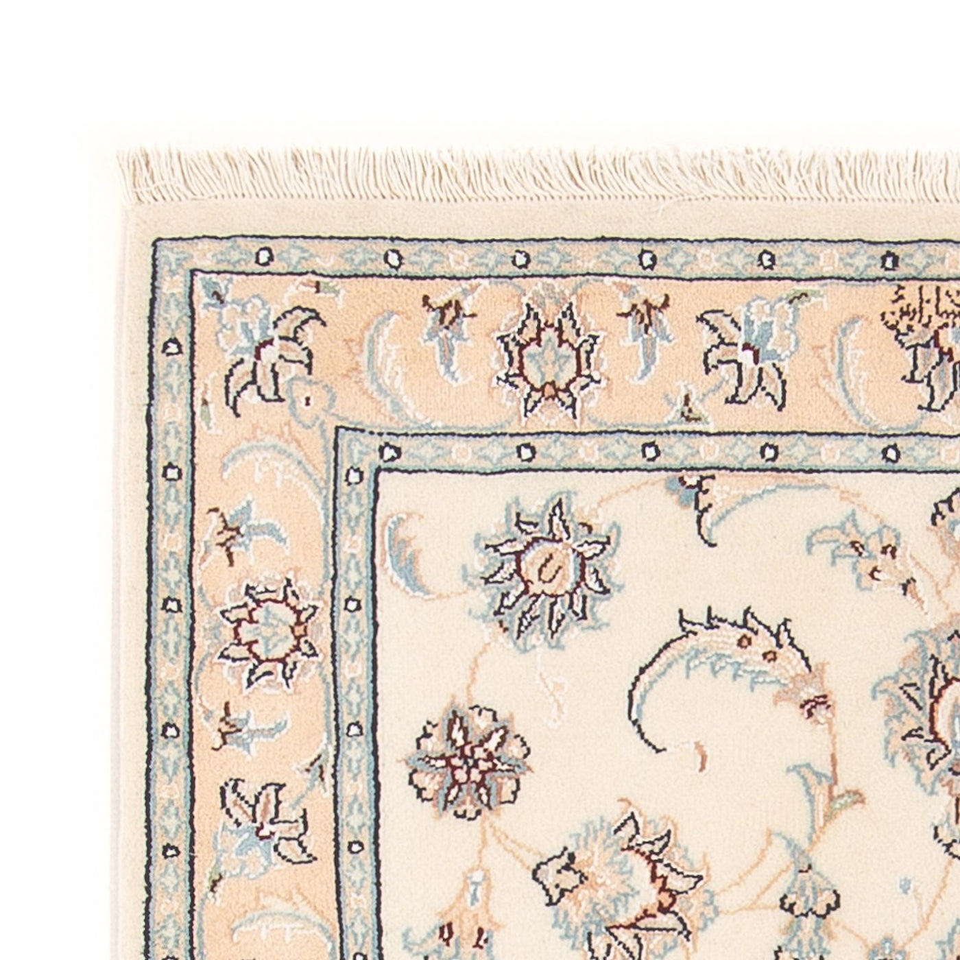 Nain - 6la Rug 126x80cm - Persian Rugs