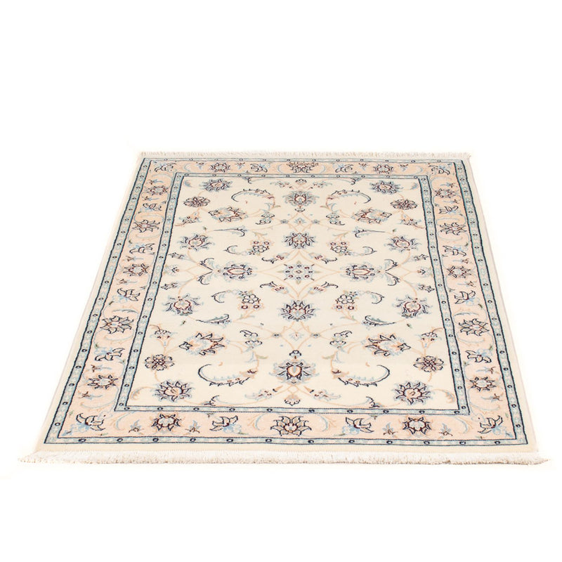Perser Rug - Nain - Premium - 126 x 80 cm - cream