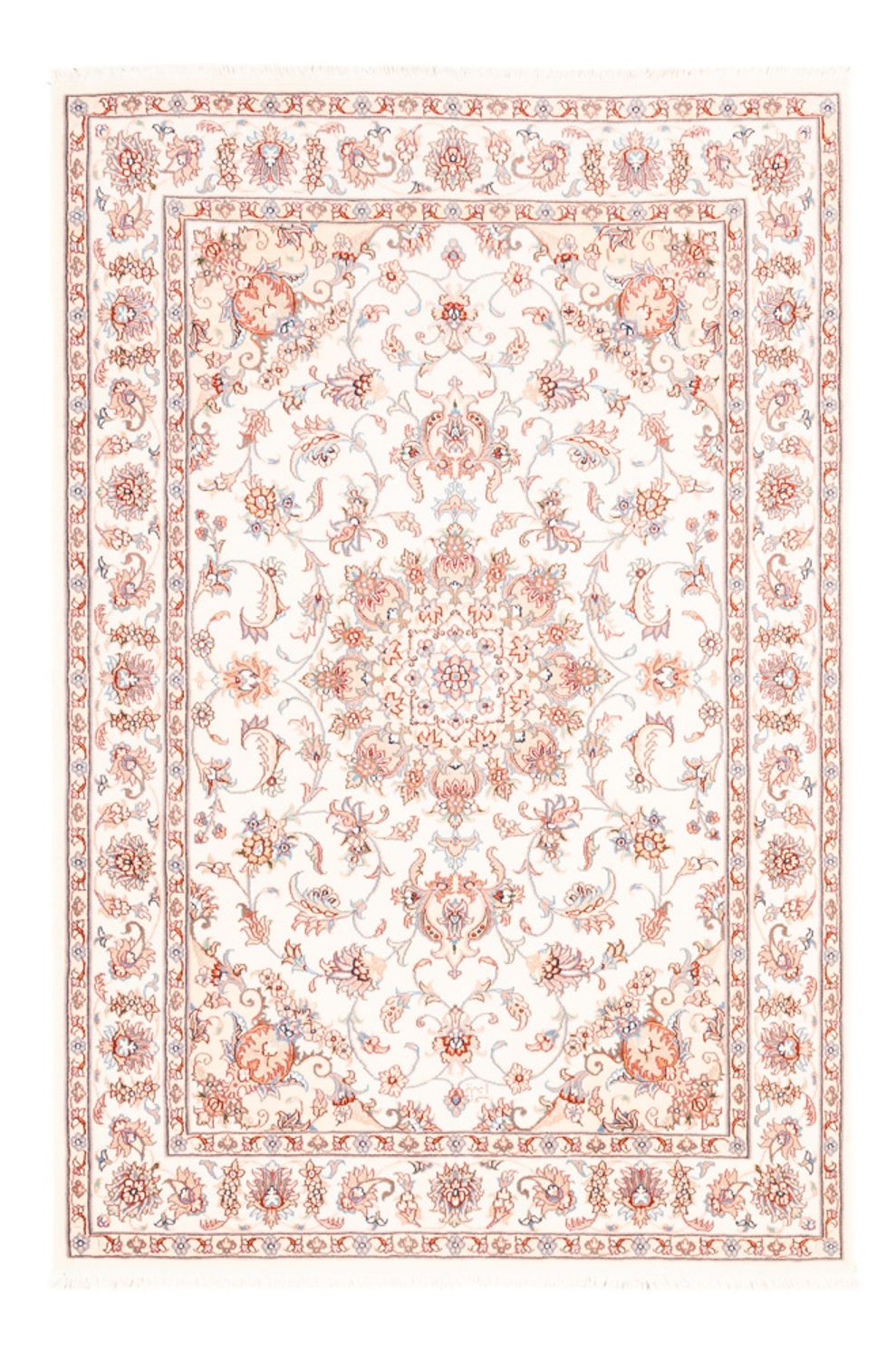 Perser Rug - Tabriz - 176 x 118 cm - cream