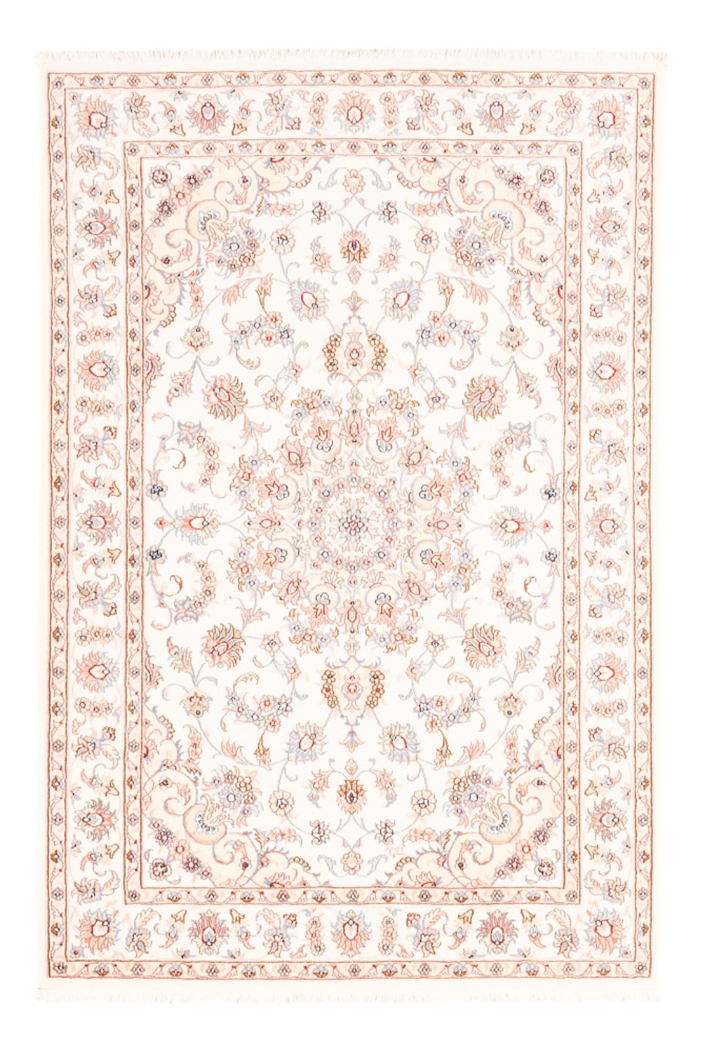 Perser Rug - Tabriz - 179 x 120 cm - cream