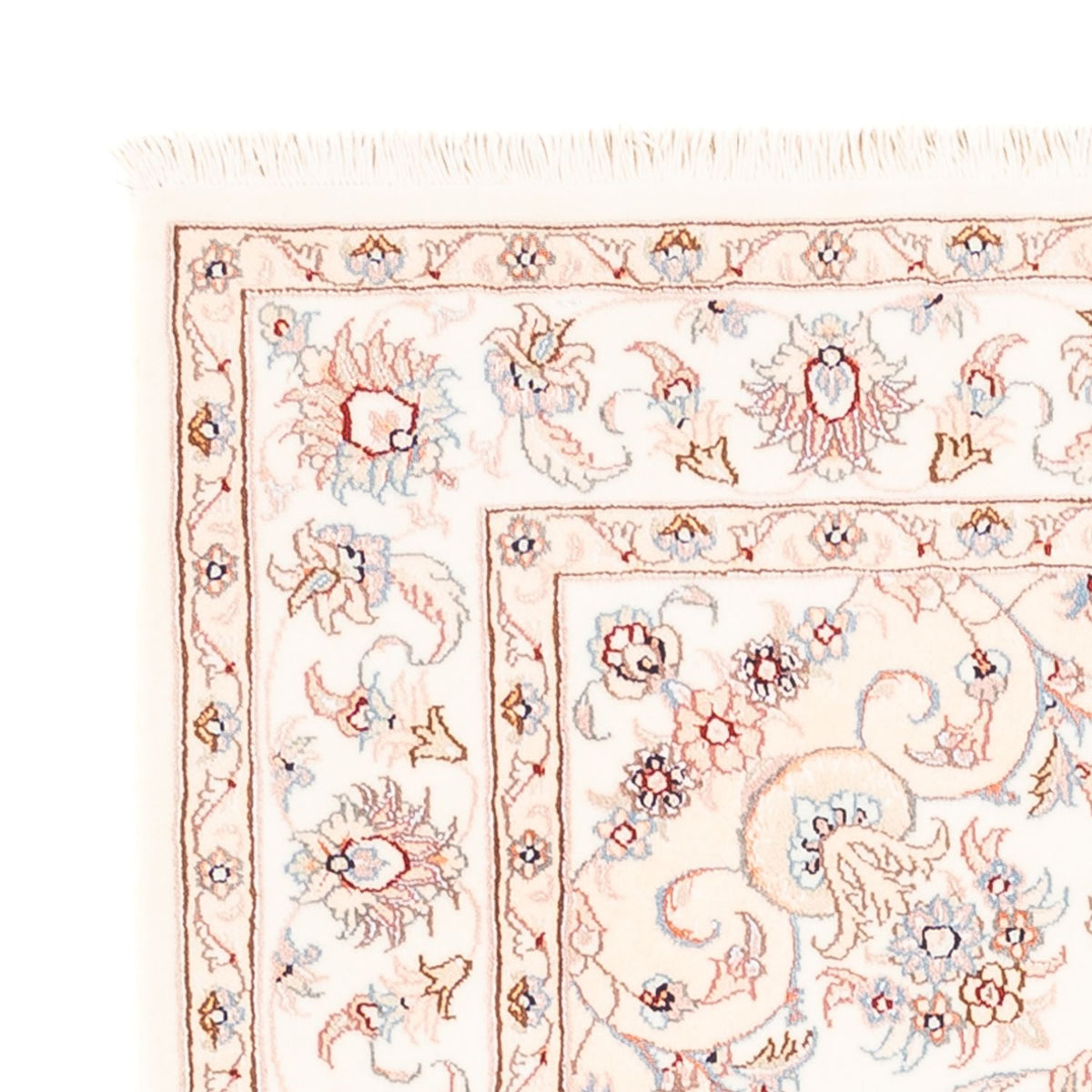 Perser Rug - Tabriz - 179 x 120 cm - cream