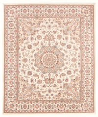 Perser Rug - Tabriz - Royal - 248 x 198 cm - cream