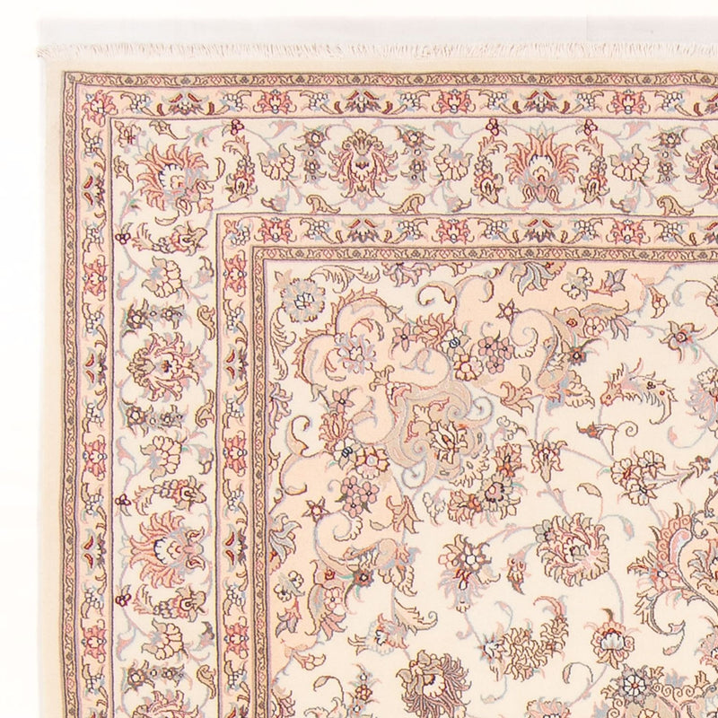 Perser Rug - Tabriz - Royal - 248 x 198 cm - cream