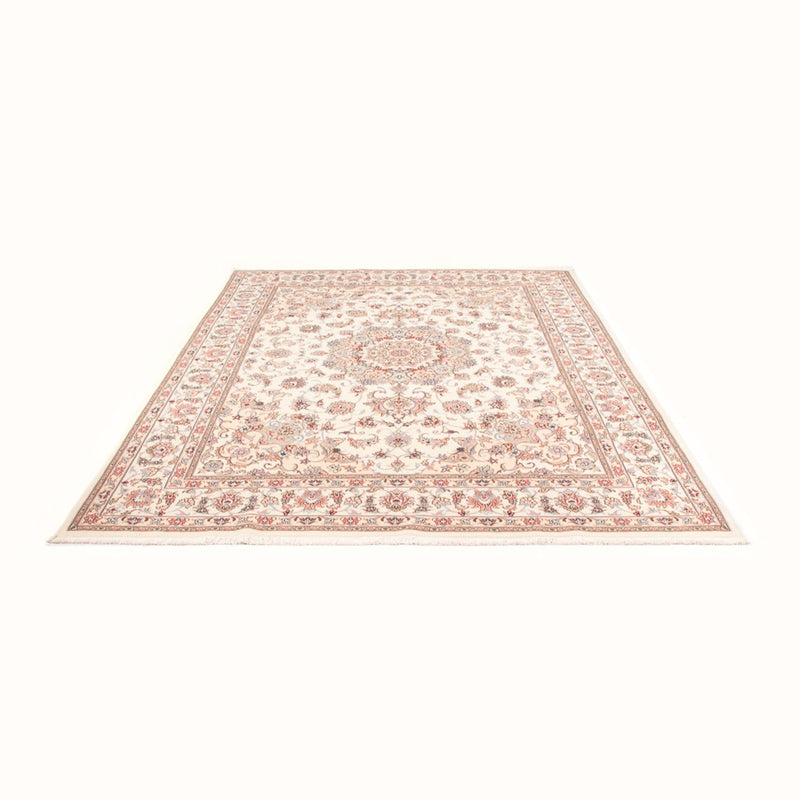 Perser Rug - Tabriz - Royal - 248 x 198 cm - cream