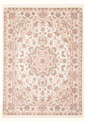 Perser Rug - Tabriz - Royal - 205 x 150 cm - cream