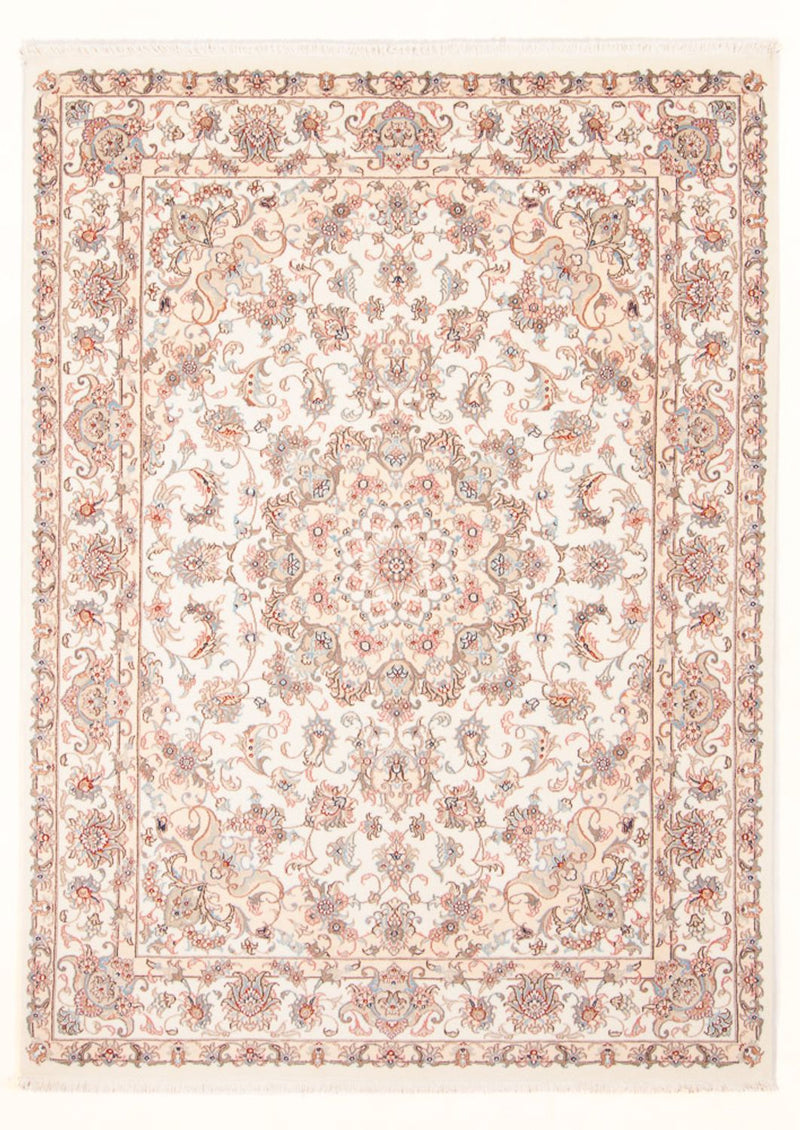 Perser Rug - Tabriz - Royal - 205 x 150 cm - cream