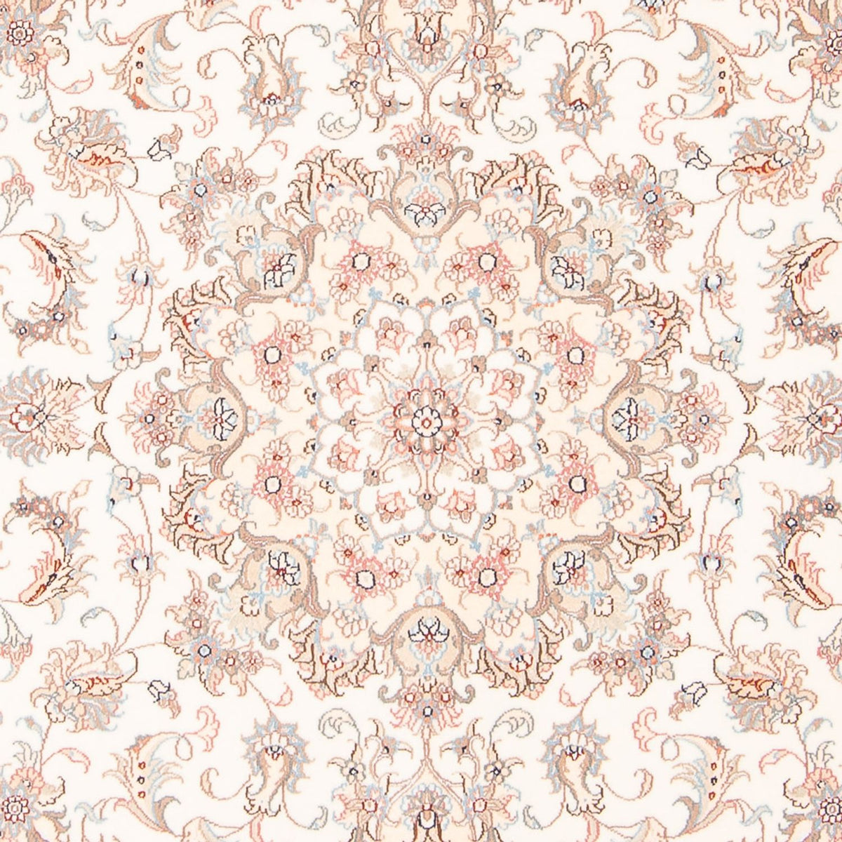 Perser Rug - Tabriz - Royal - 205 x 150 cm - cream