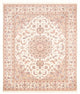 Tabriz - 50 Raj Rug 252x300cm - Persian Rugs