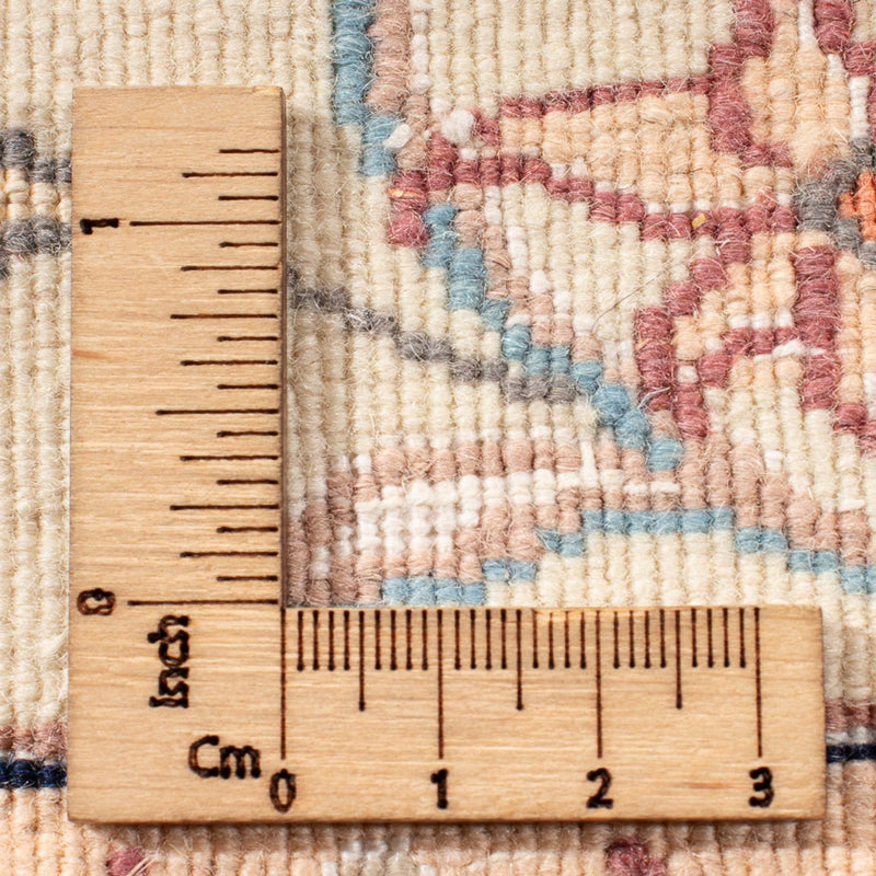 Perser Rug - Tabriz - Royal - 300 x 252 cm - cream