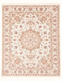 Perser Rug - Tabriz - Royal - 197 x 150 cm - cream