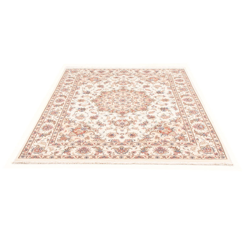 Perser Rug - Tabriz - Royal - 197 x 150 cm - cream