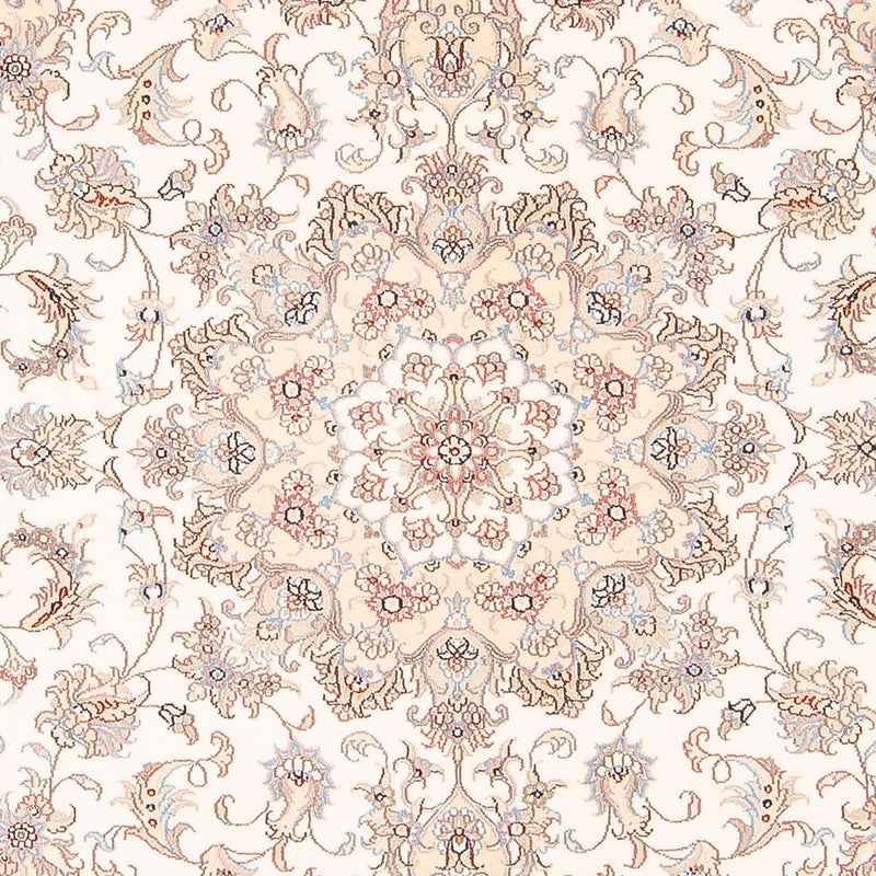 Perser Rug - Tabriz - Royal - 200 x 151 cm - cream