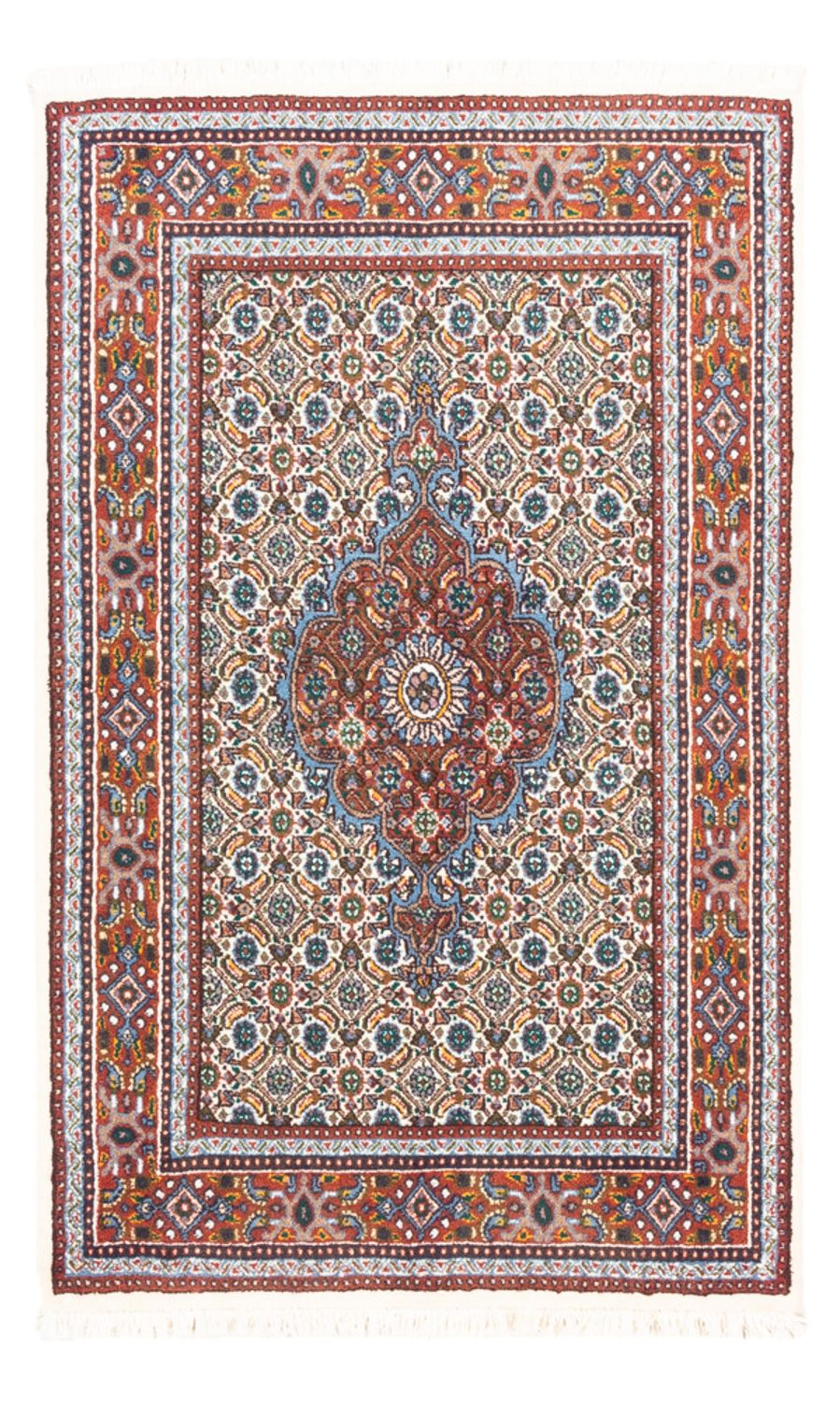 Perser Rug - Classic - 118 x 77 cm - beige