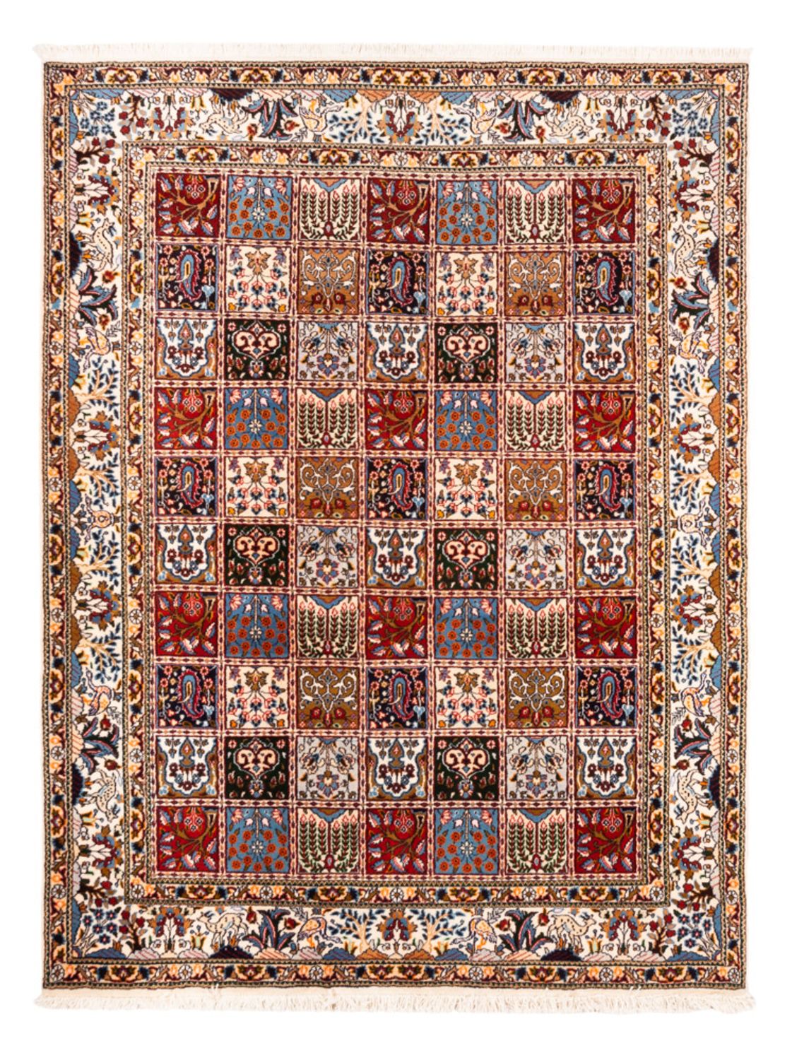 Perser Rug - Classic - 194 x 148 cm - multicolored