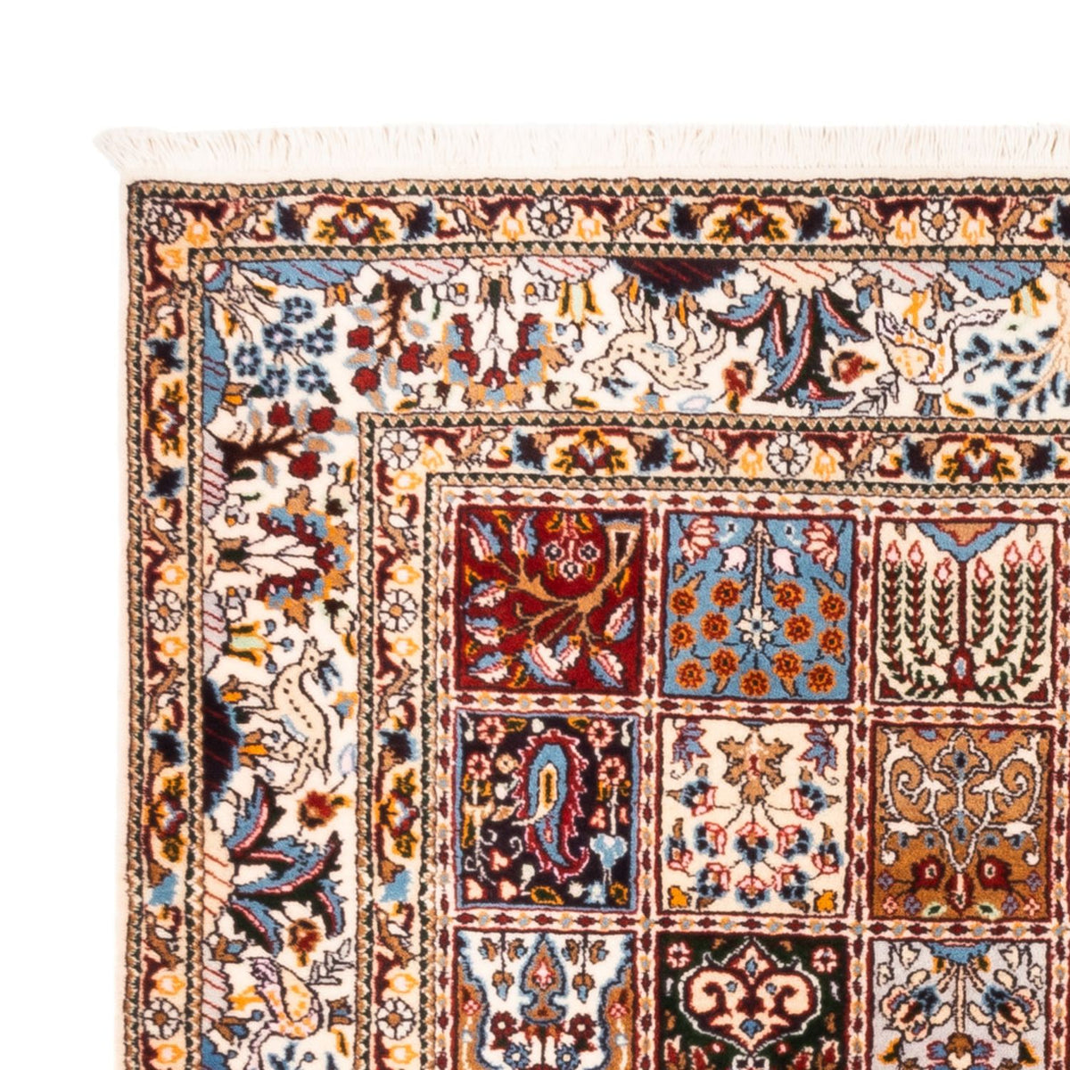 Moud Rug 148x194cm - Persian Rugs