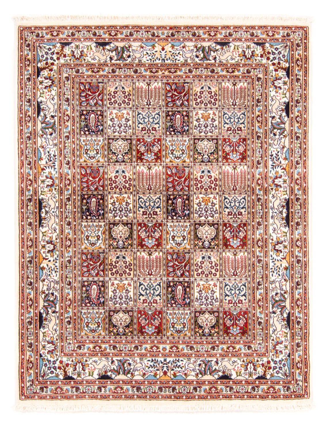 Perser Rug - Classic - 193 x 149 cm - multicolored