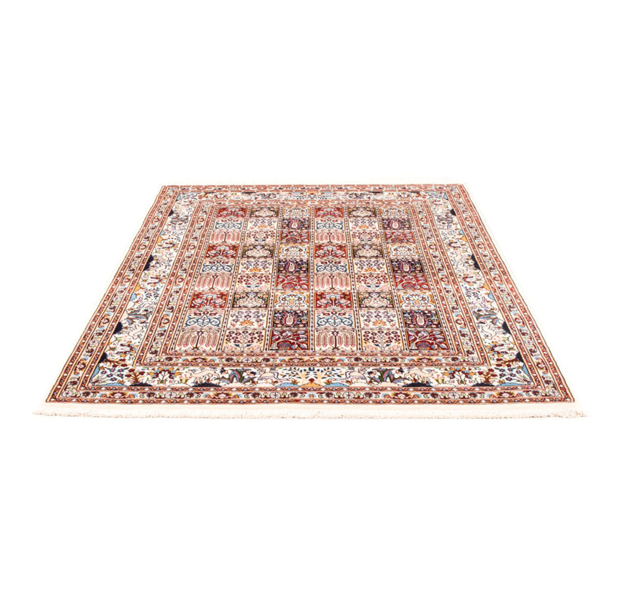 Perser Rug - Classic - 193 x 149 cm - multicolored