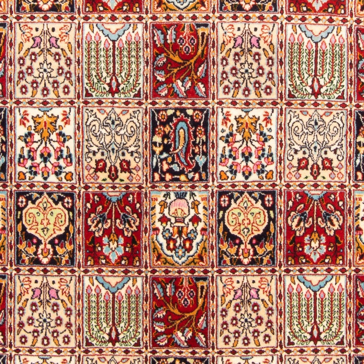 Perser Rug - Classic - 206 x 146 cm - multicolored