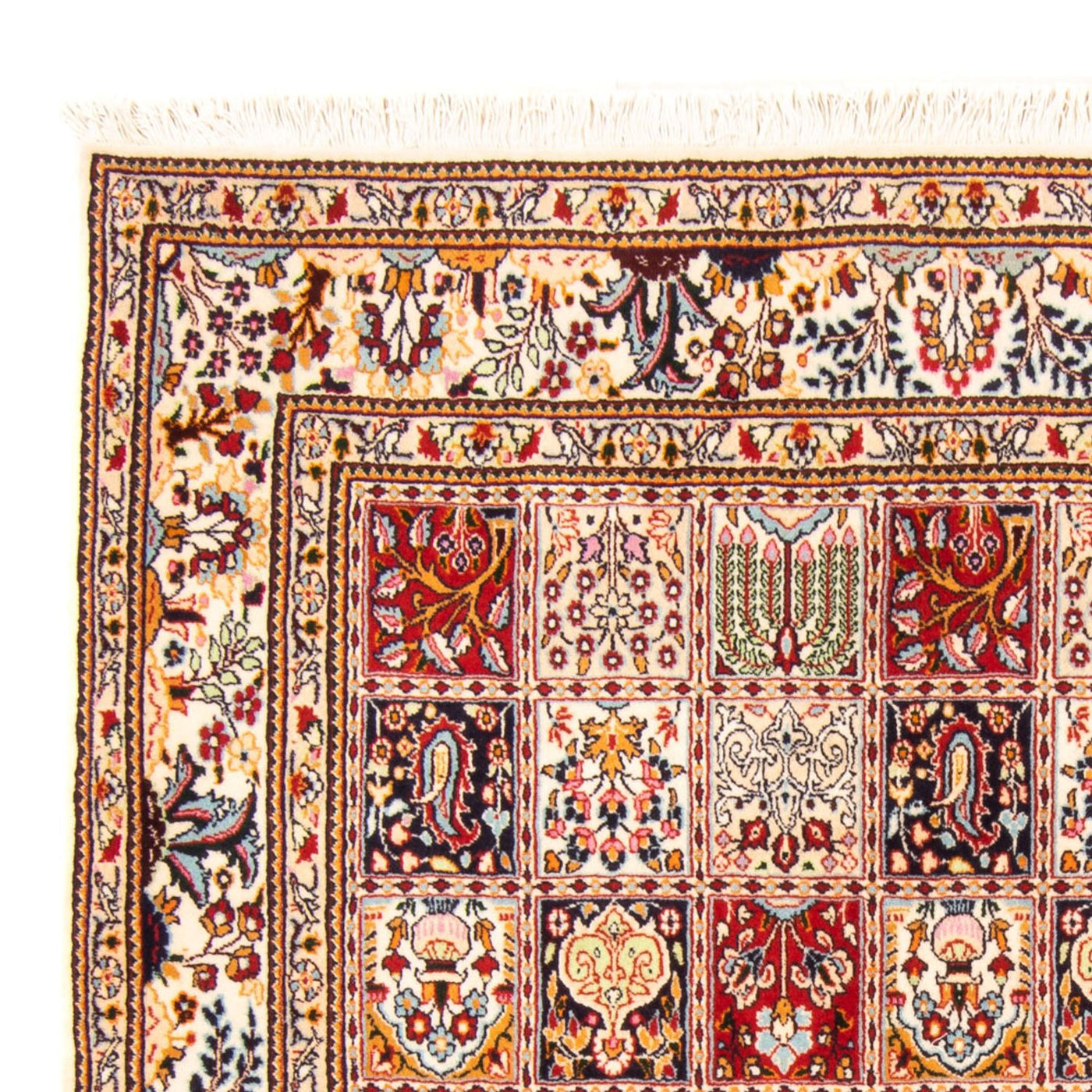 Moud Rug 206x146cm - Persian Rugs