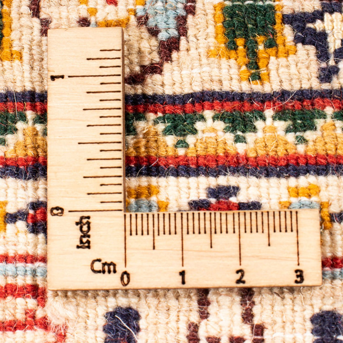 Perser Rug - Classic - 206 x 146 cm - multicolored