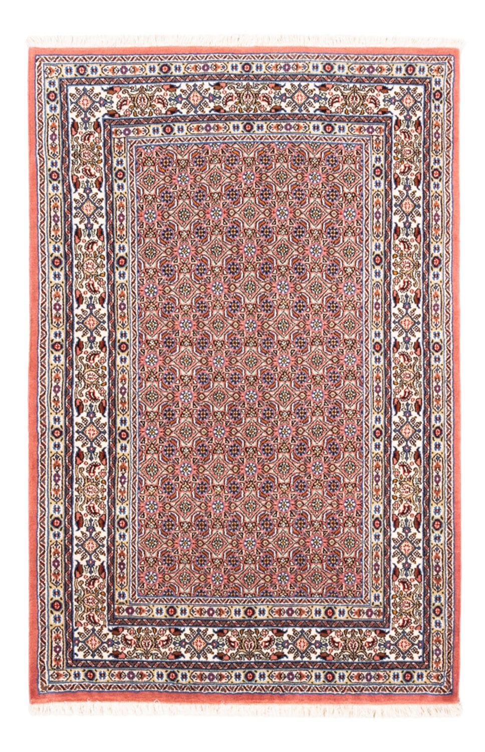 Perser Rug - Classic - 143 x 97 cm - salmon