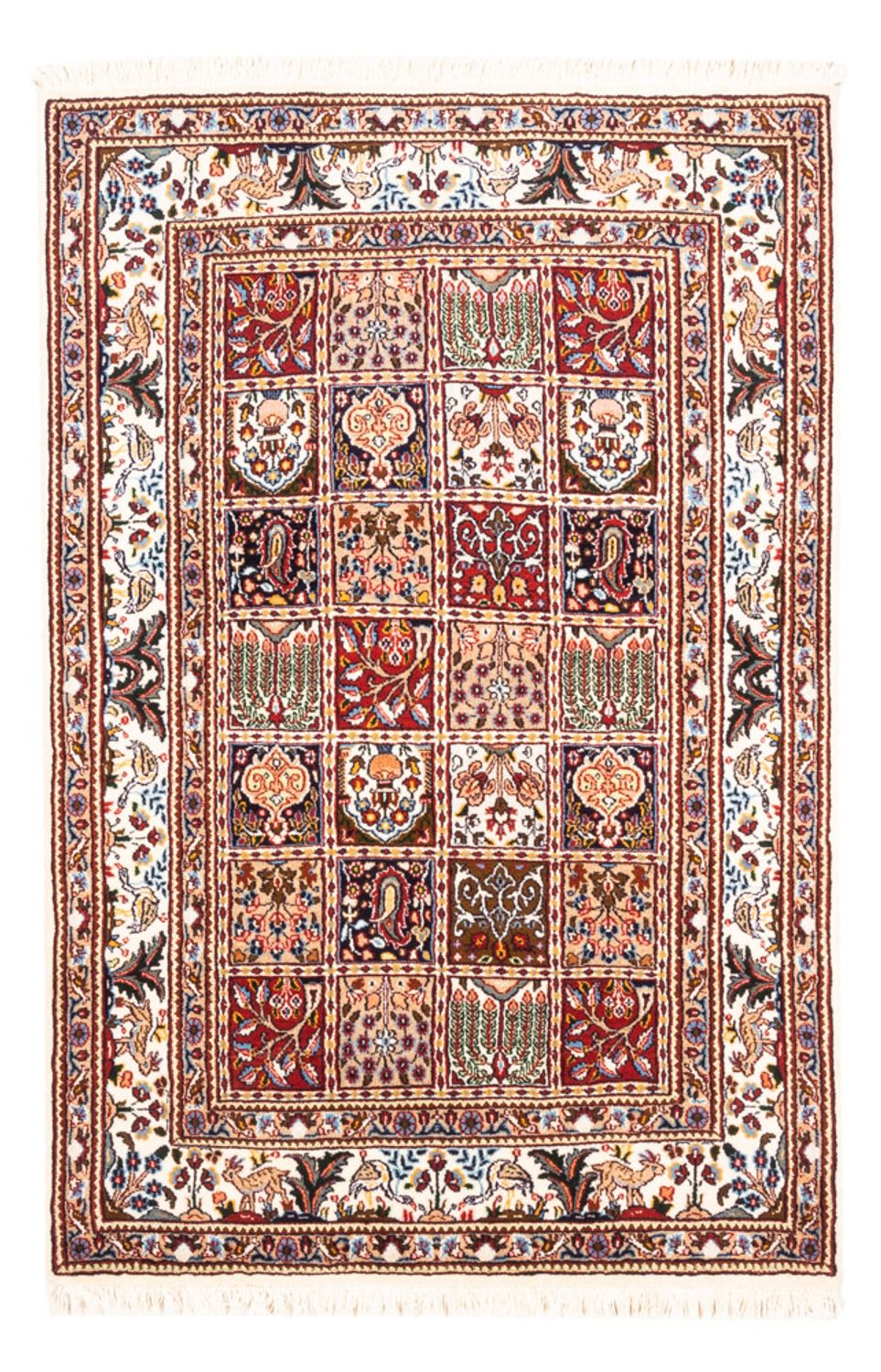 Perser Rug - Classic - 147 x 98 cm - multicolored