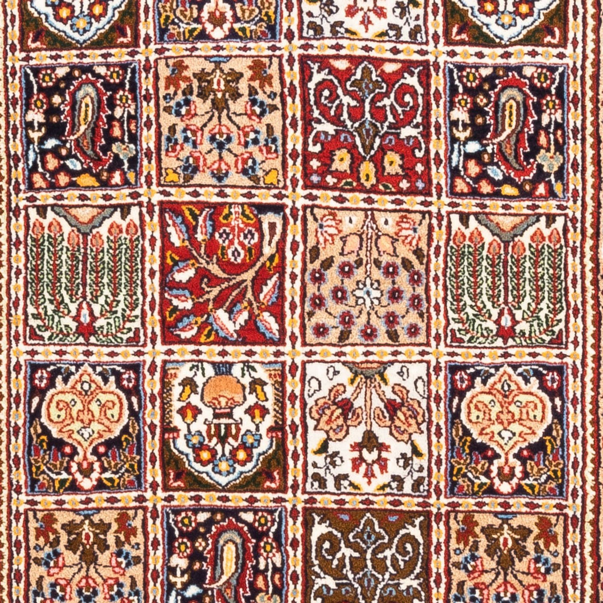 Perser Rug - Classic - 147 x 98 cm - multicolored