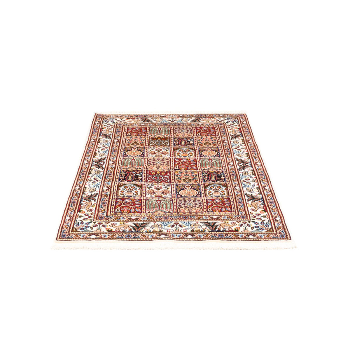 Perser Rug - Classic - 147 x 98 cm - multicolored