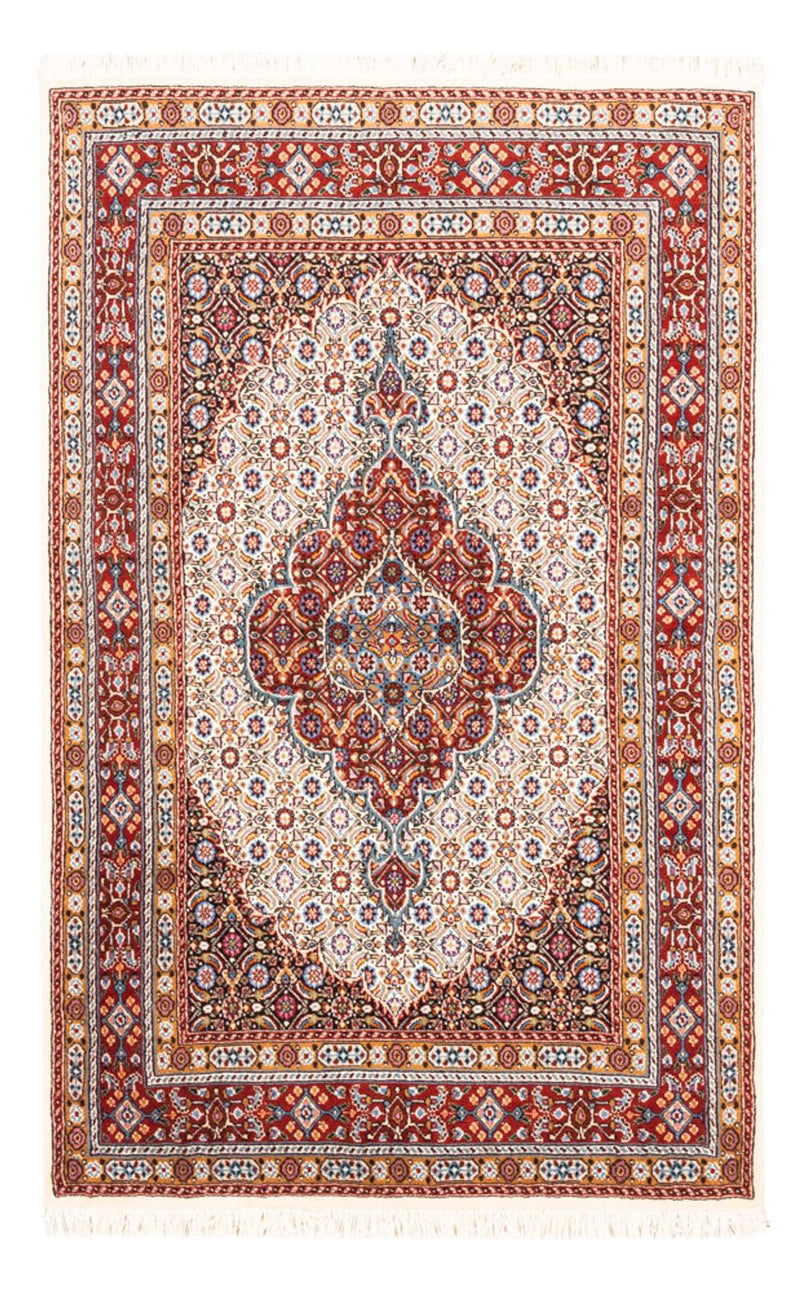 Perser Rug - Classic - 150 x 95 cm - cream