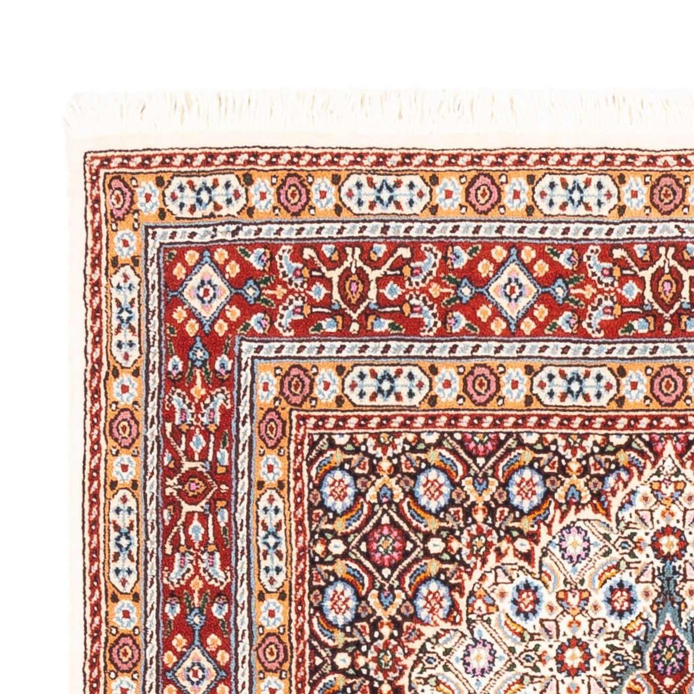 Moud Rug 150x95cm - Persian Rugs