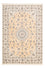 Perser Rug - Nain - Premium - 180 x 118 cm - light beige