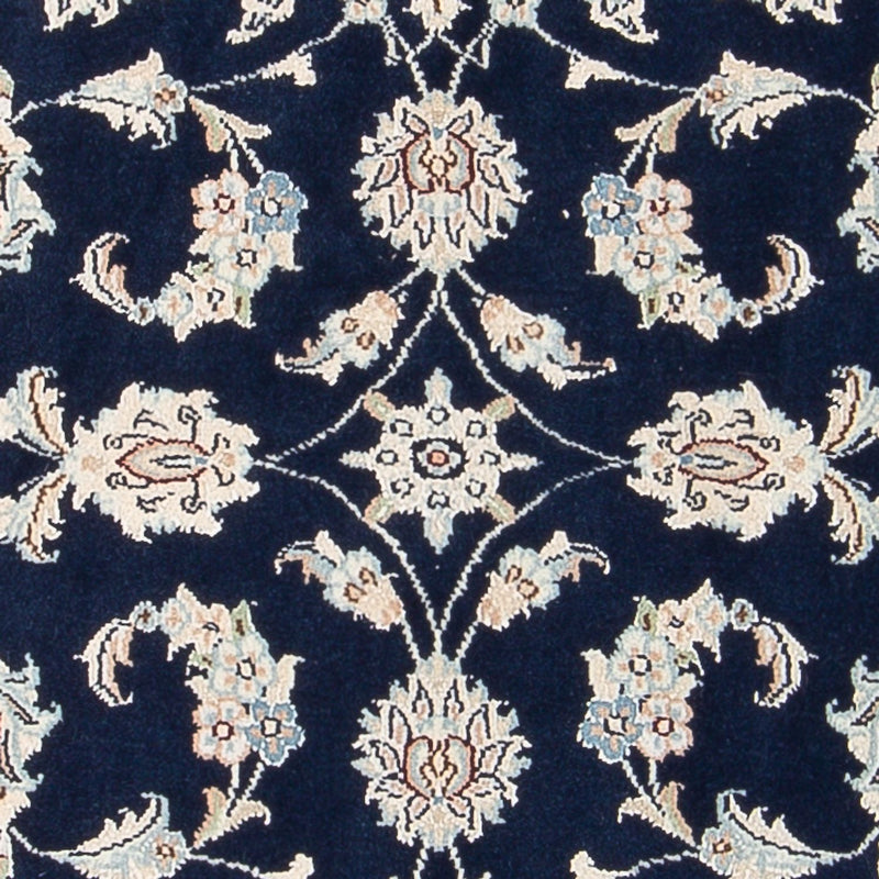 Perser Rug - Nain - Premium - 118 x 78 cm - dark blue