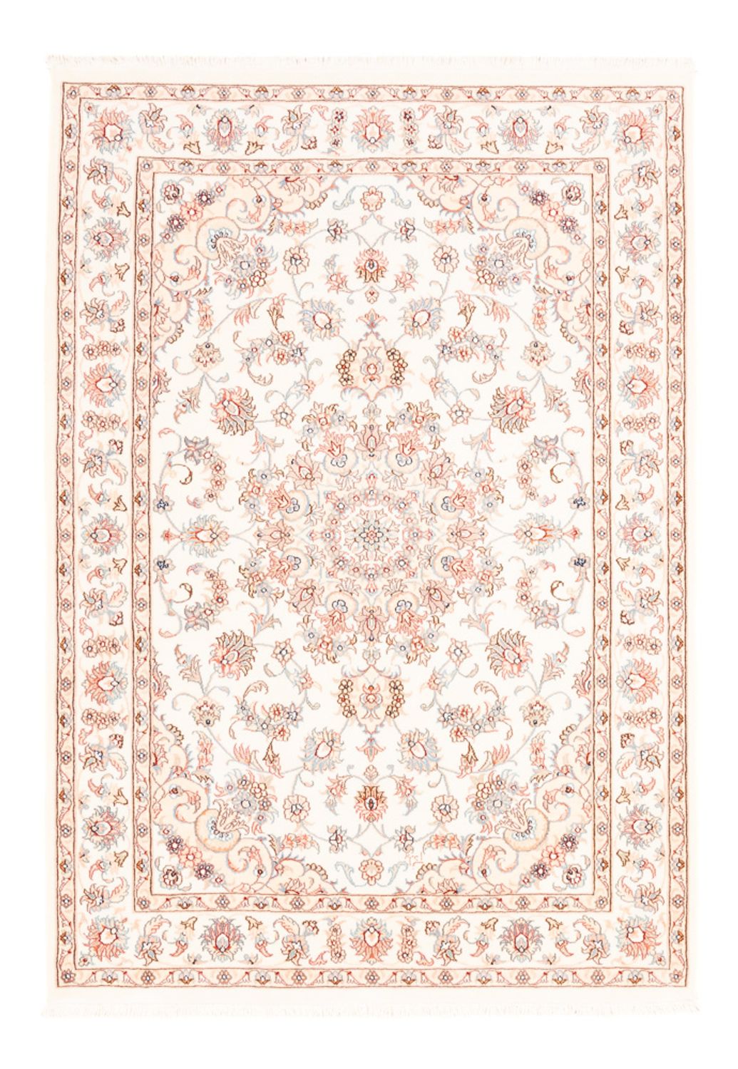 Perser Rug - Tabriz - 174 x 119 cm - cream