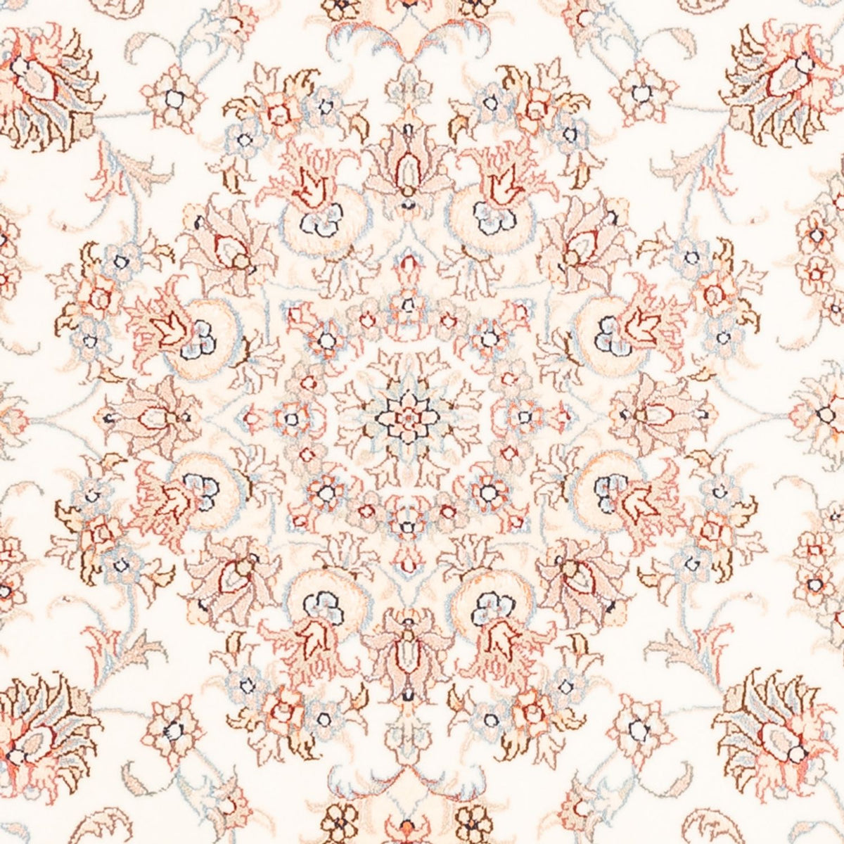 Perser Rug - Tabriz - 174 x 119 cm - cream