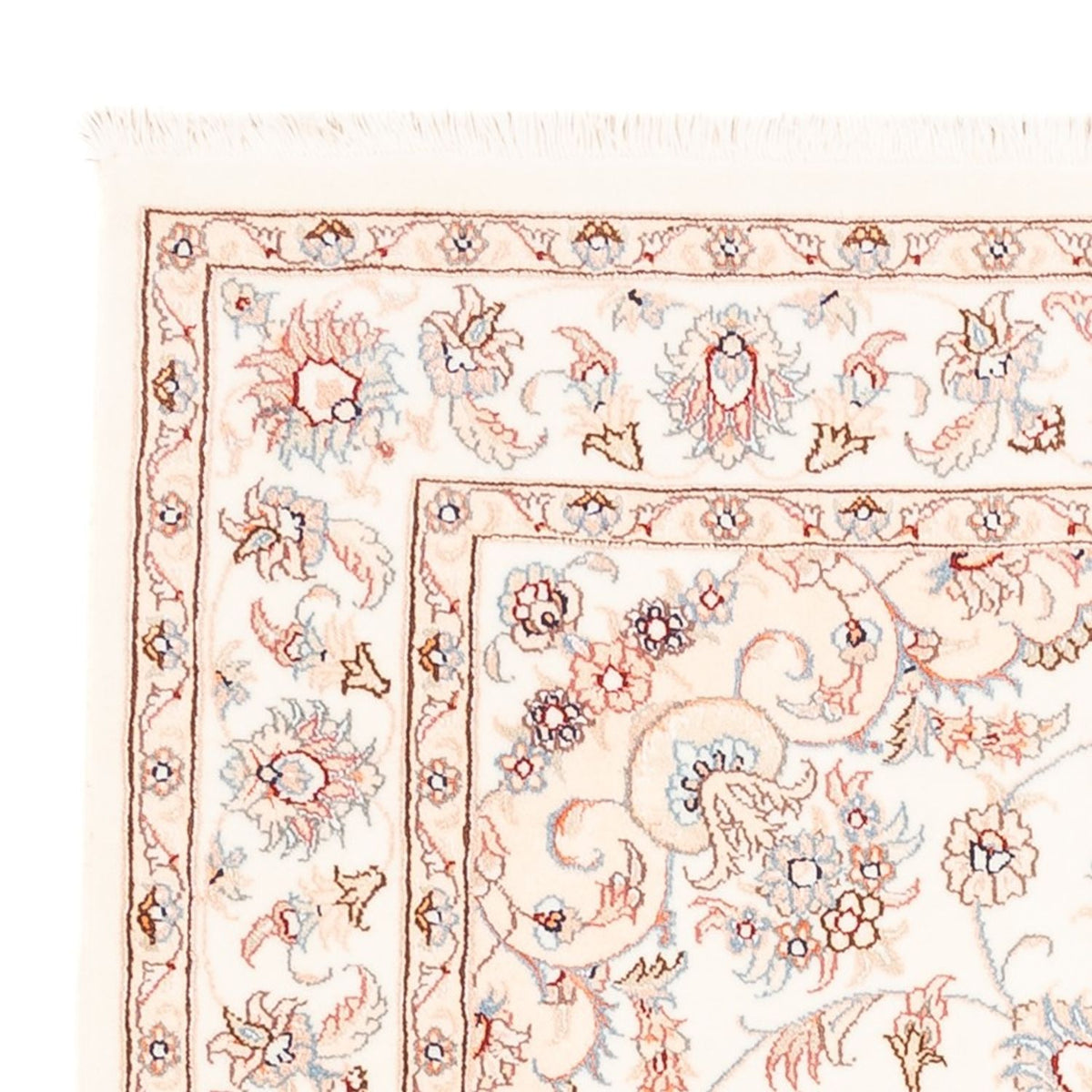 Perser Rug - Tabriz - 174 x 119 cm - cream