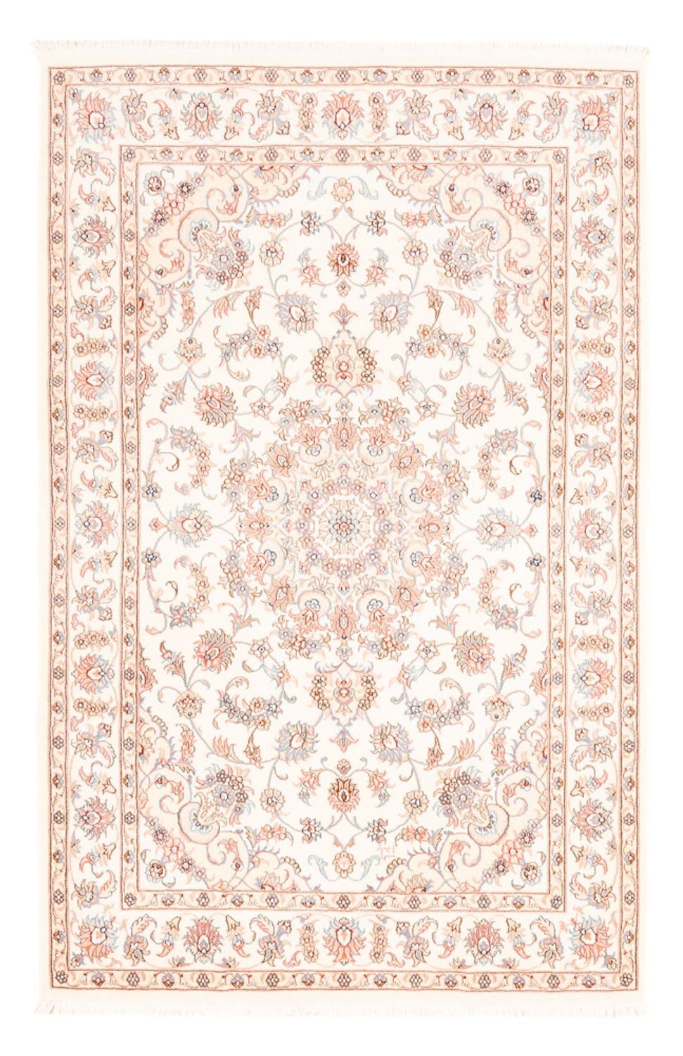 Perser Rug - Tabriz - 183 x 120 cm - cream