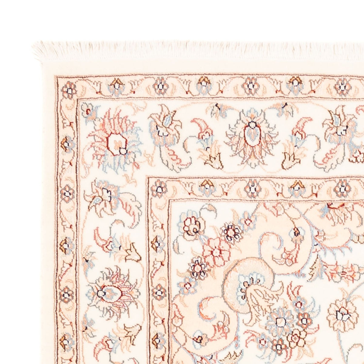 Perser Rug - Tabriz - 183 x 120 cm - cream